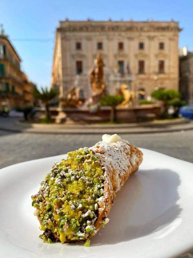 B&B Ortigia Bedda Syracuse Exterior foto
